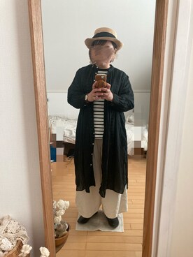 N@さん（レディース・159cm）の春コーディネート