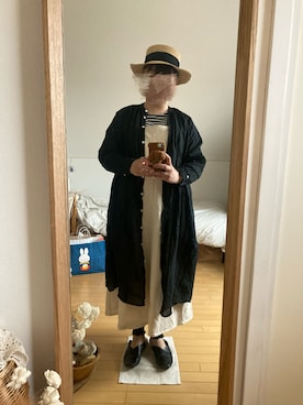 N@さん（レディース・159cm）の春コーディネート