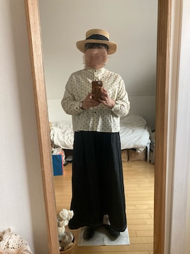 N@さん(レディース・159cm)の春コーディネート