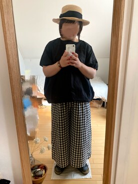 N@さん（レディース・159cm）の春コーディネート