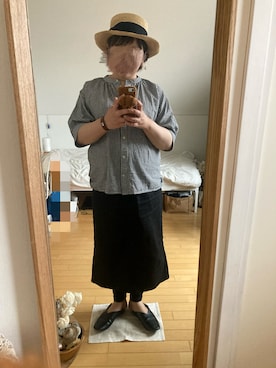 N@さん（レディース・159cm）の春コーディネート