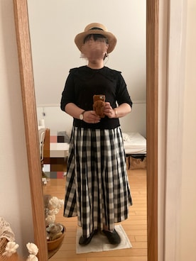 N@さん(レディース・159cm)の春コーディネート