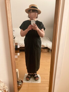 N@さん（レディース・159cm）の春コーディネート