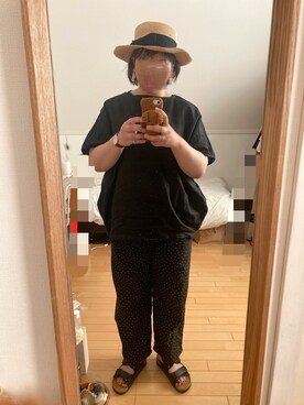 N@さん（レディース・159cm）の春コーディネート