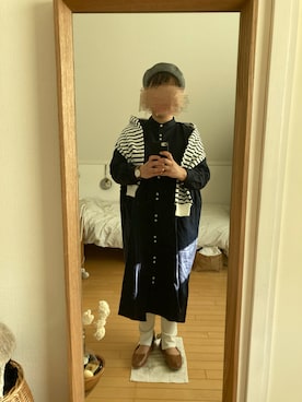 N@さん（レディース・159cm）の春コーディネート