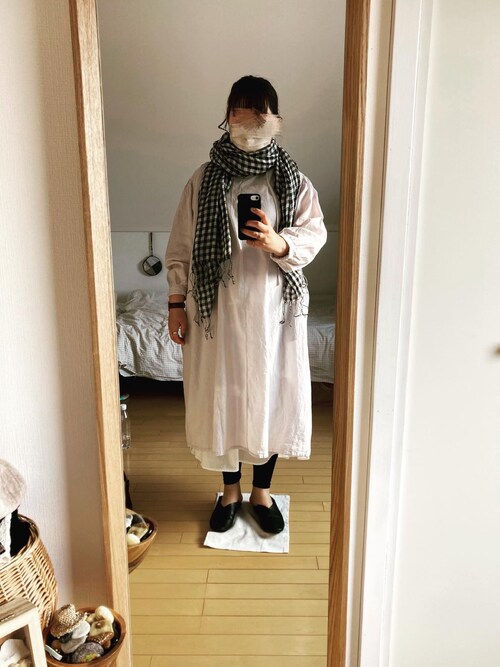 N Studio Clipのワンピースを使ったコーディネート Wear