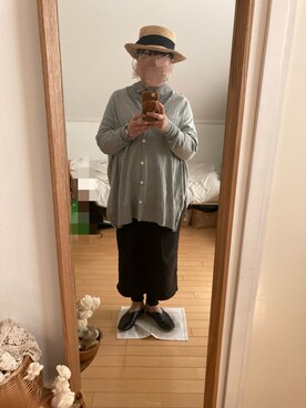 N@さん（レディース・159cm）の春コーディネート