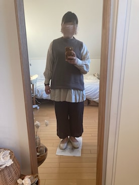 N@さん（レディース・159cm）の春コーディネート