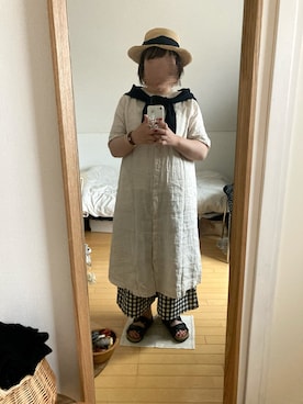 N@さん（レディース・159cm）の春コーディネート