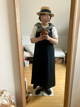 N@さん（レディース・159cm）の春コーディネート