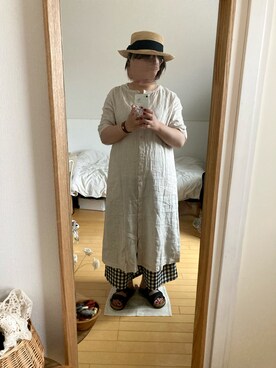 N@さん（レディース・159cm）の春コーディネート