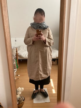 N@さん(レディース・159cm)の春コーディネート