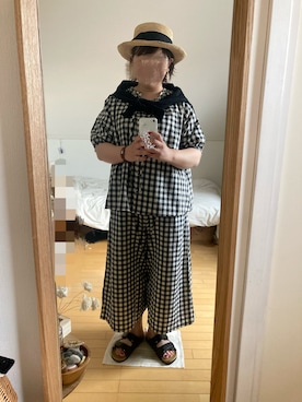 N@さん（レディース・159cm）の春コーディネート