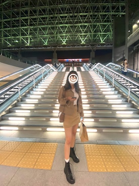 まさんのコーディネート