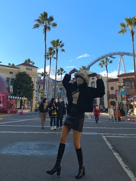 まさんのコーディネート