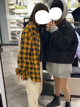 まさんのコーディネート