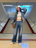 DIESEL(ディーゼル)|デニムジャケット一覧 - WEAR