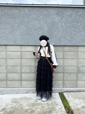 みくさん（レディース・153cm）の夏コーディネート