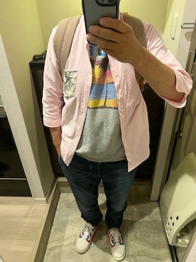 うままさんの（VANS | バンズ）を使ったコーディネート