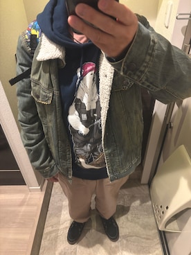 うままさんのコーディネート