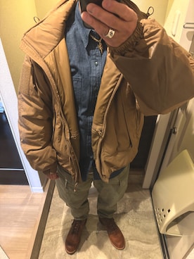 「CHROME HEARTS（クロムハーツ）のアイテム」を使った、うままさん（メンズ・172cm）の春コーディネート