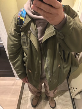 うままさんのコーディネート