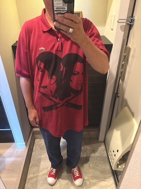 うままさん（メンズ・172cm・50代）の秋コーディネート
