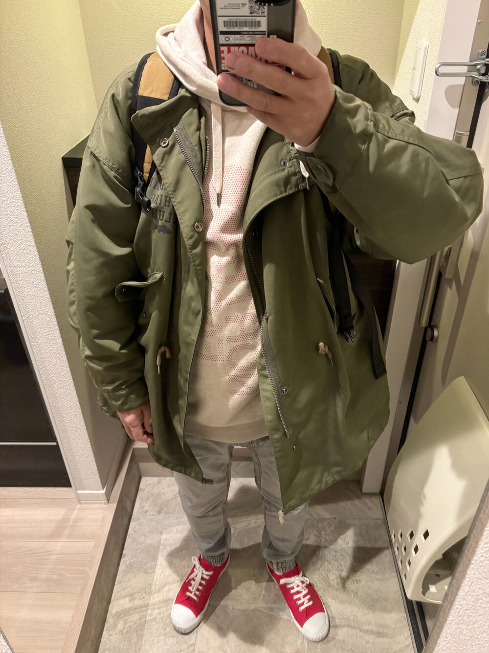 searoomlynn モンスターPAPDEDコート searoomlynn モンスターPAPDEDコート REAL BUY ITEMS vol.02