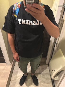 うままさん（メンズ・172cm・50代）の秋コーディネート
