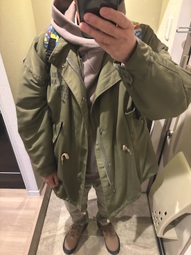 うままさんのコーディネート