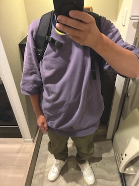うままさん(メンズ・172cm)の秋コーディネート