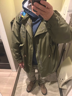 うままさんのコーディネート