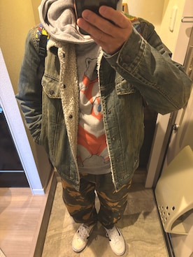 うままさんのコーディネート