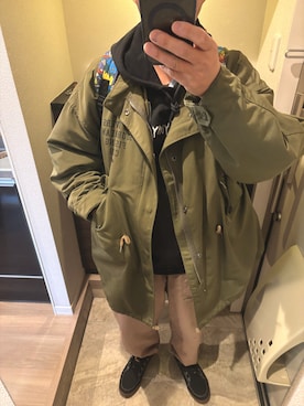 うままさんのコーディネート