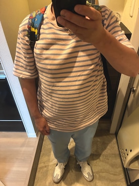 うままさん(メンズ・172cm)の夏コーディネート