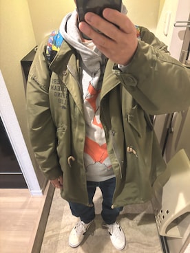 うままさんのコーディネート