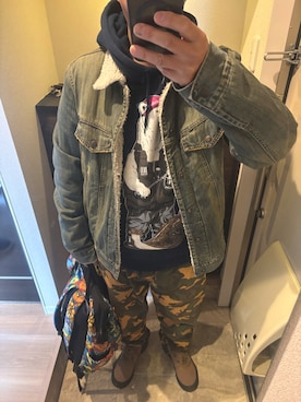 うままさんのコーディネート