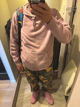 うままさん（メンズ・172cm・50代）の秋コーディネート