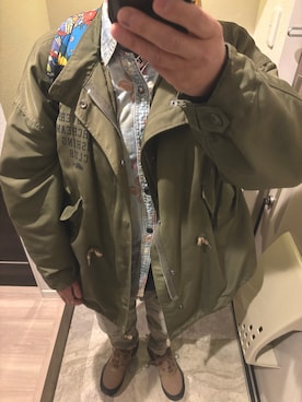 うままさんのコーディネート