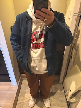 うままさんのコーディネート