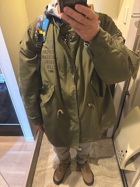 うままさんのコーディネート