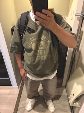 うままさん（メンズ・172cm）の秋コーディネート