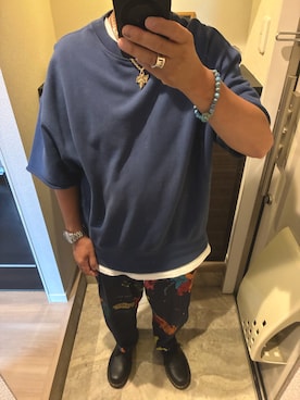 うままさん（メンズ・172cm）の秋コーディネート