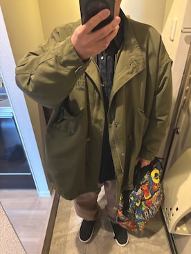 うままさんのコーディネート