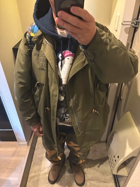 うままさんのコーディネート