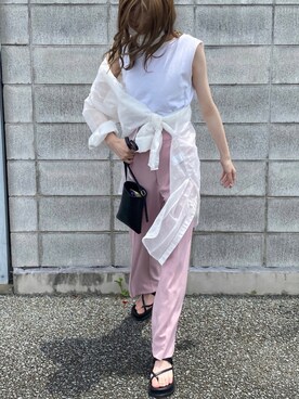 リンさんのコーディネート