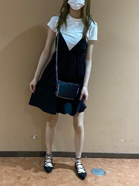 リンさんのコーディネート