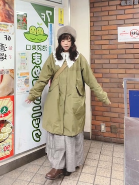 かねっちゃんさんのコーディネート