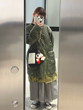 かねっちゃんさんのコーディネート