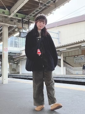 かねっちゃんさんのコーディネート